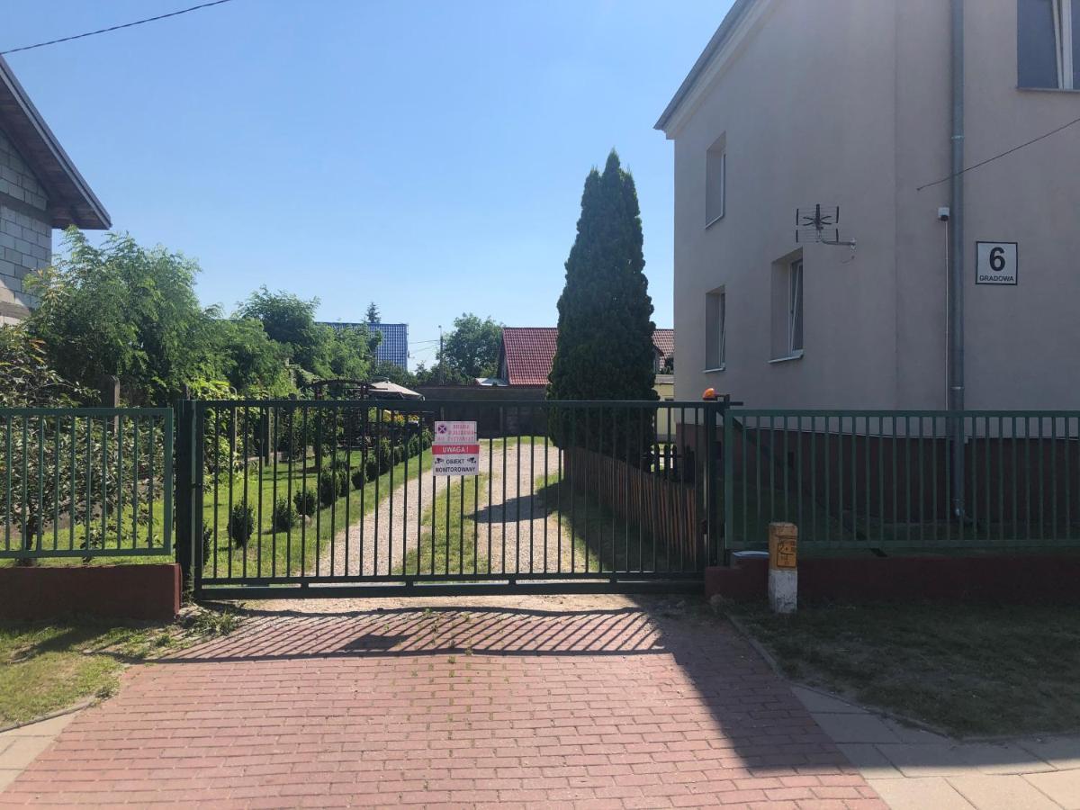 Apartments Gradowa Białystok Dış mekan fotoğraf