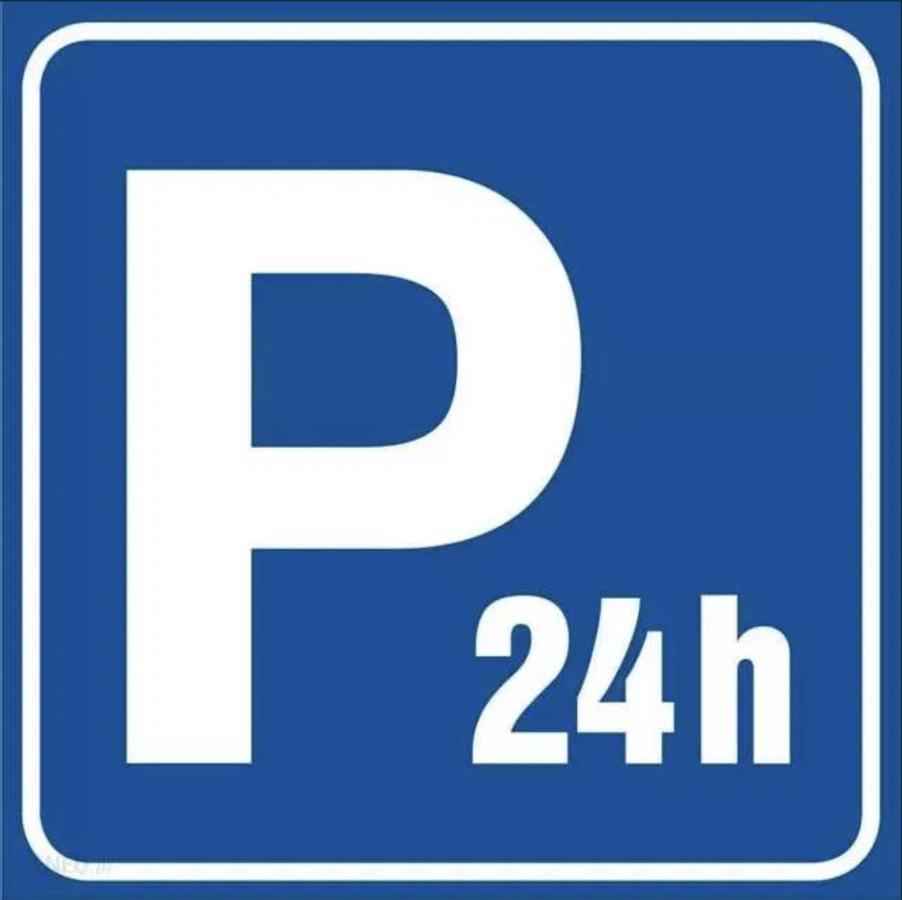 Apartments Gradowa Białystok Dış mekan fotoğraf