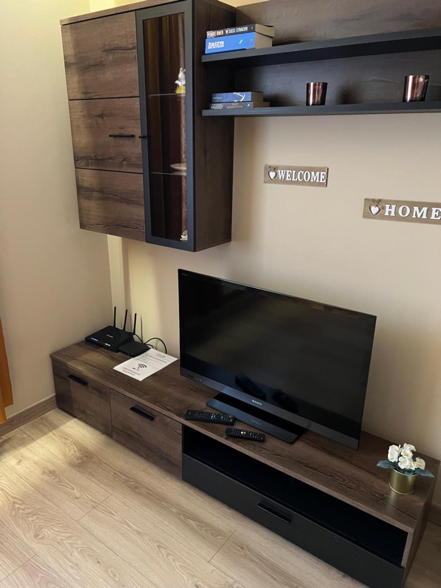 Apartments Gradowa Białystok Dış mekan fotoğraf