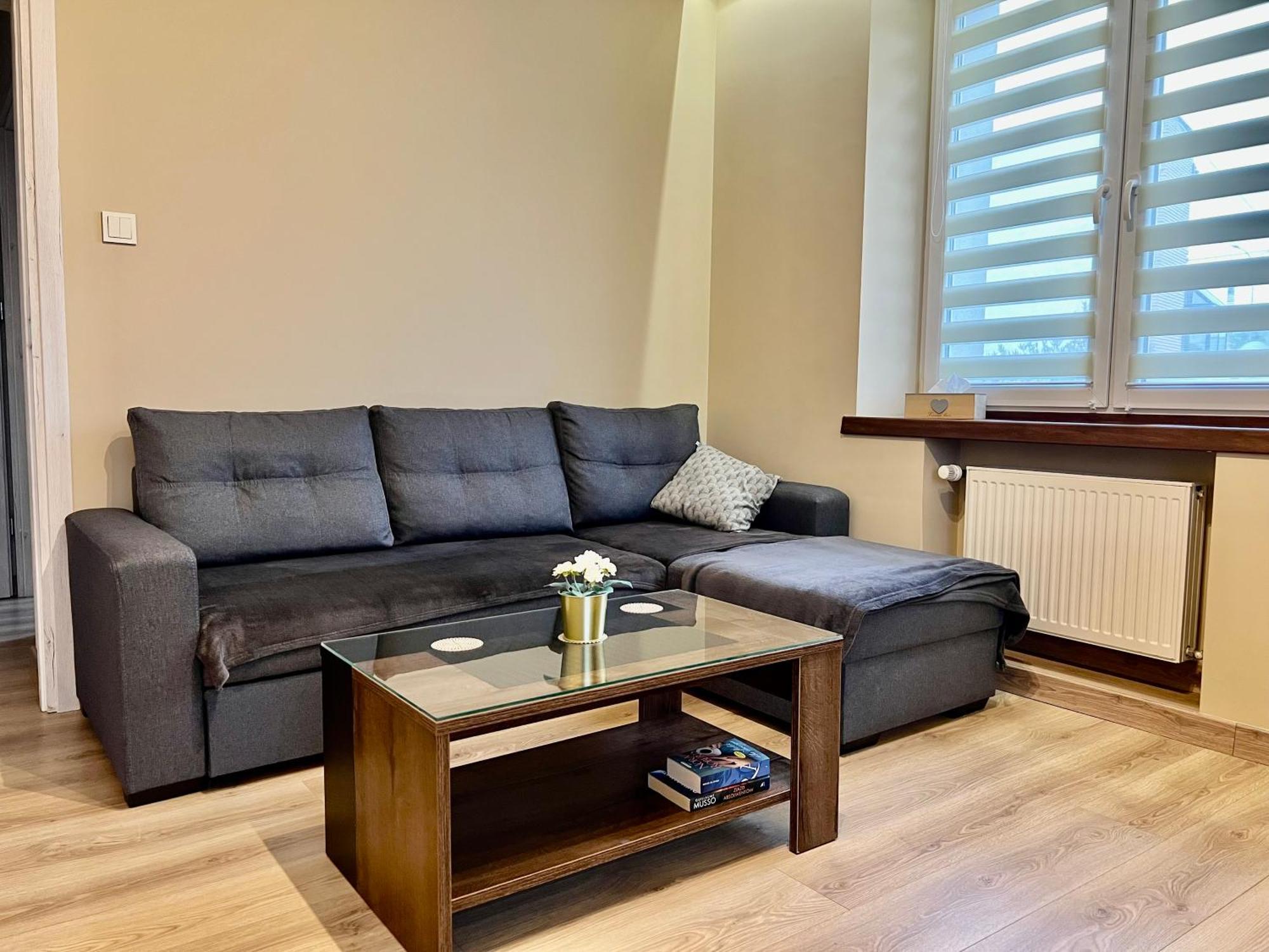 Apartments Gradowa Białystok Dış mekan fotoğraf