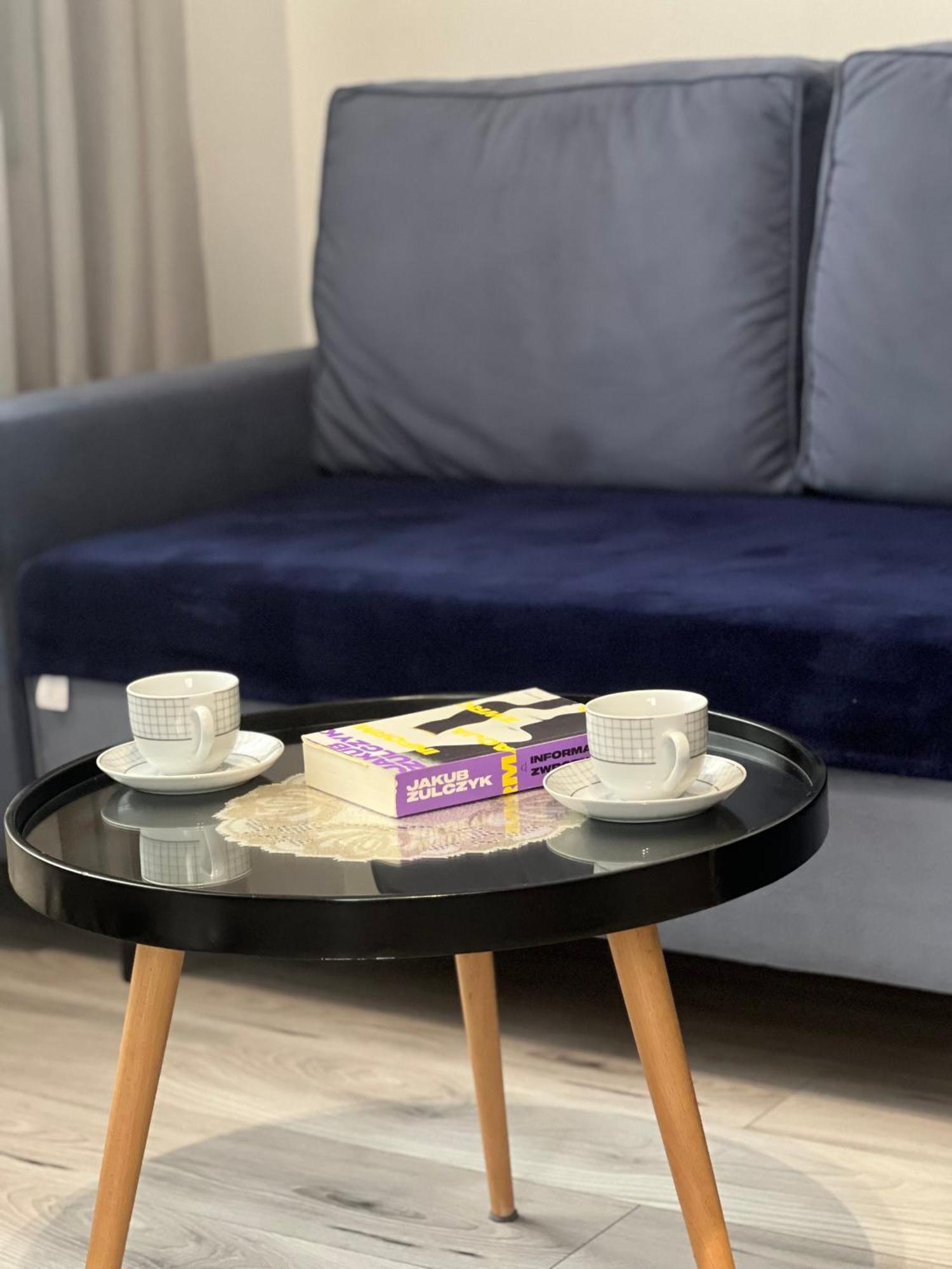 Apartments Gradowa Białystok Dış mekan fotoğraf