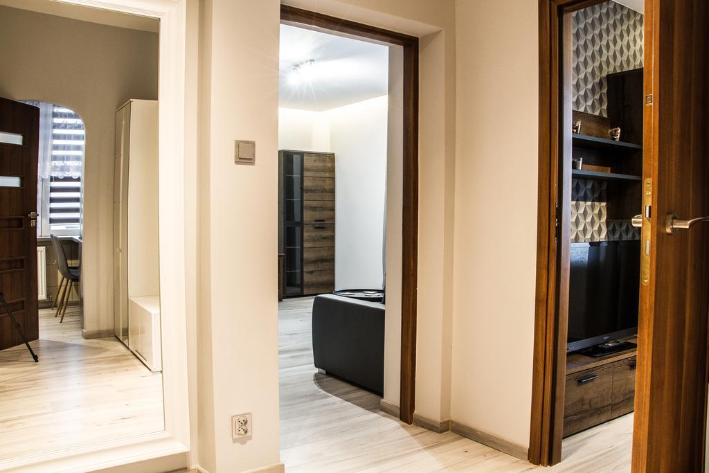 Apartments Gradowa Białystok Dış mekan fotoğraf