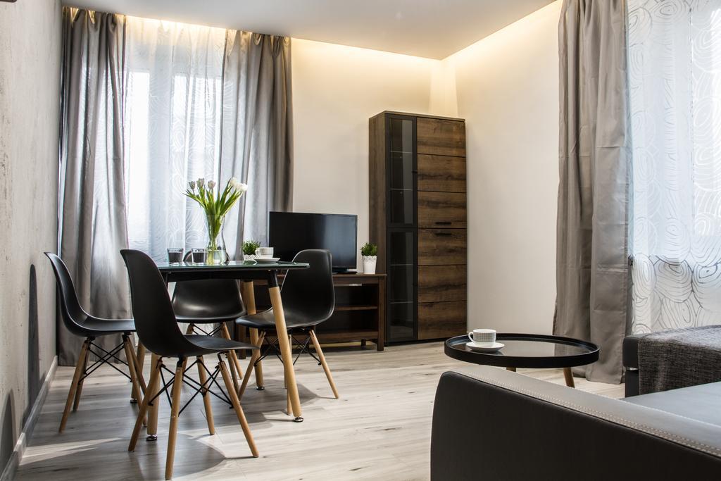 Apartments Gradowa Białystok Dış mekan fotoğraf