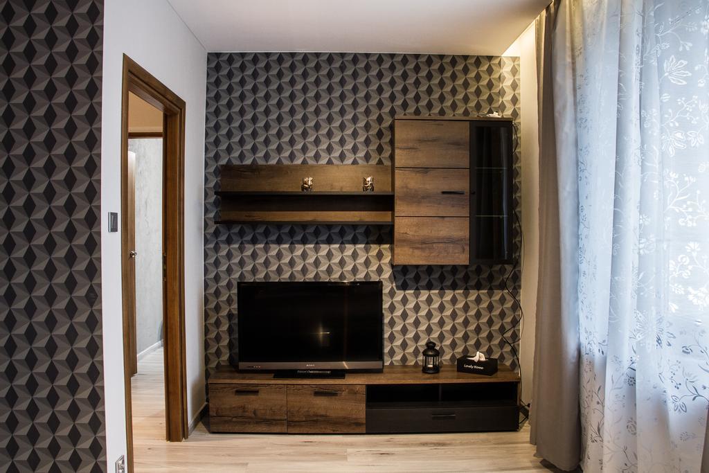 Apartments Gradowa Białystok Dış mekan fotoğraf