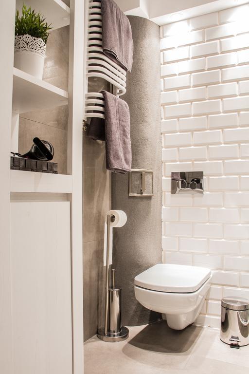 Apartments Gradowa Białystok Dış mekan fotoğraf