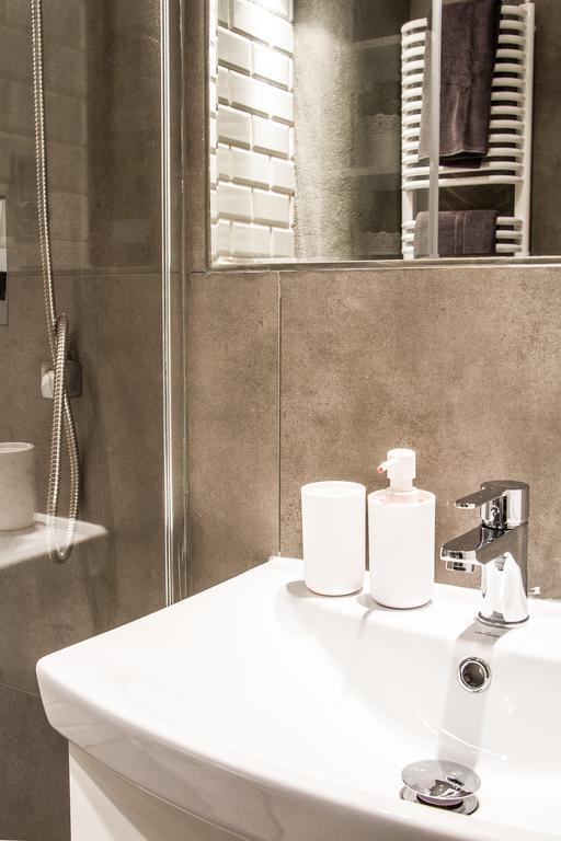 Apartments Gradowa Białystok Dış mekan fotoğraf