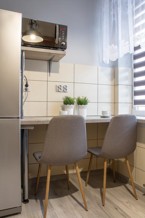 Apartments Gradowa Białystok Dış mekan fotoğraf