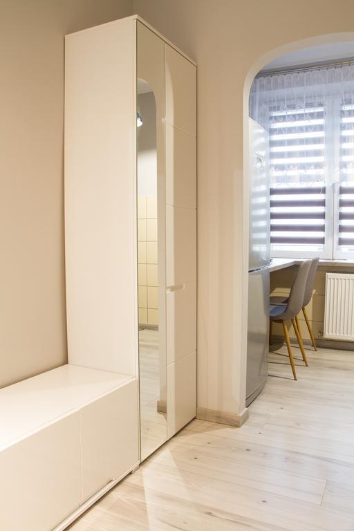 Apartments Gradowa Białystok Dış mekan fotoğraf
