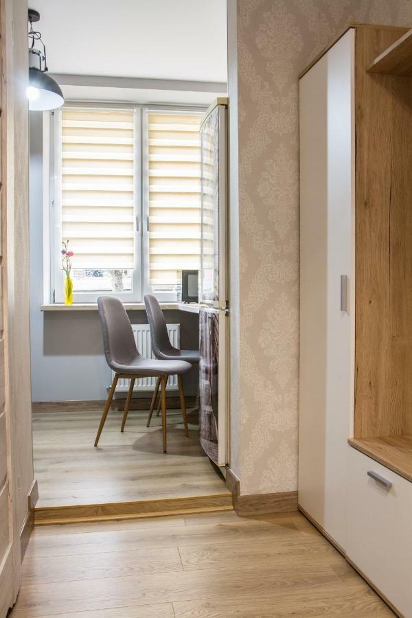 Apartments Gradowa Białystok Dış mekan fotoğraf