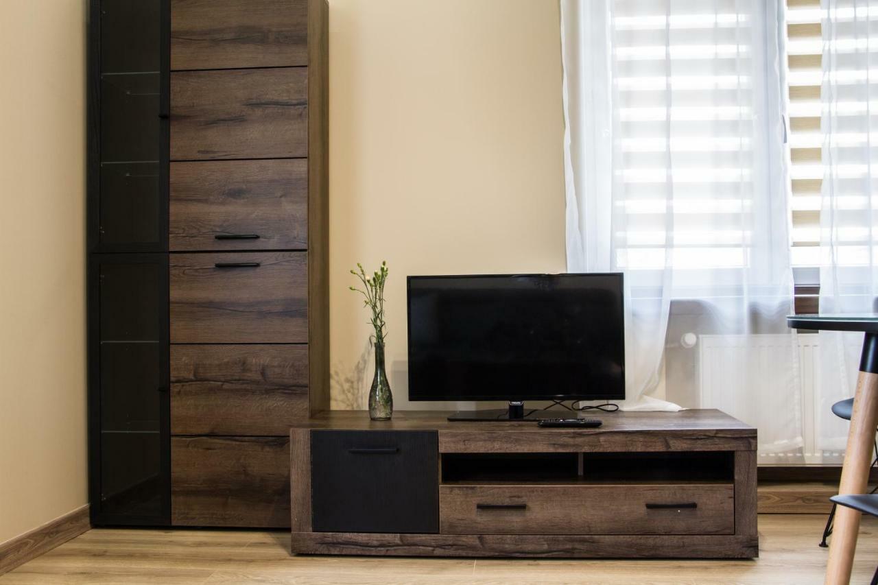 Apartments Gradowa Białystok Dış mekan fotoğraf
